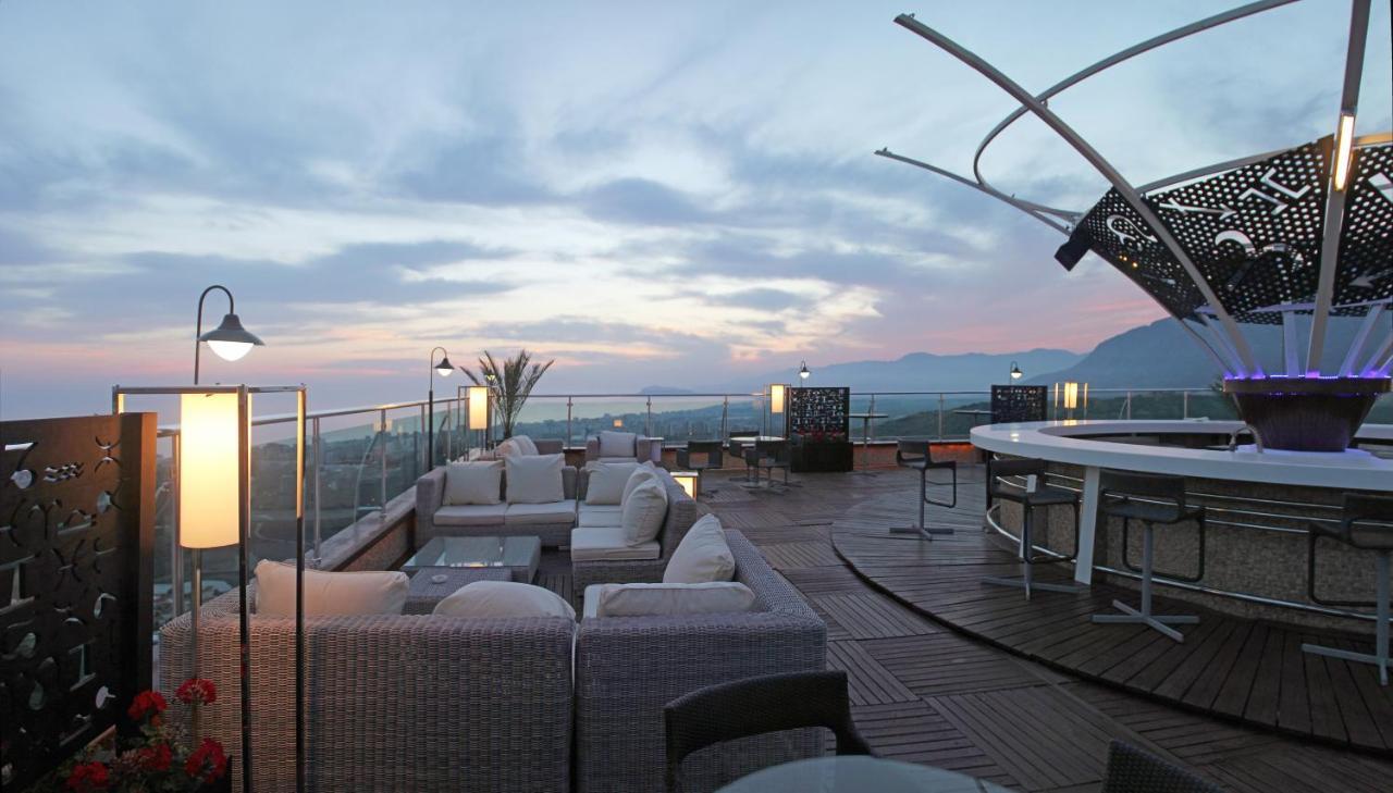 Appartement Gold 2+1 Alanya
