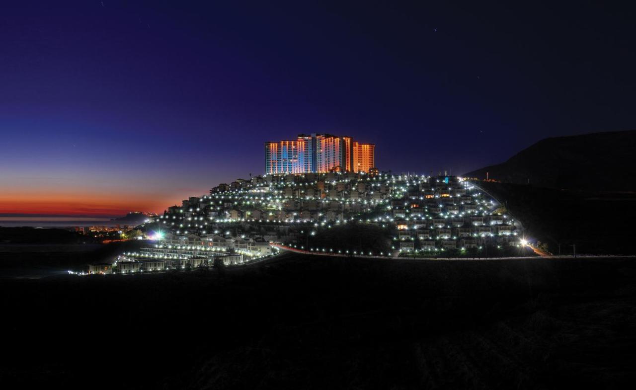 Appartement Gold 2+1 Alanya