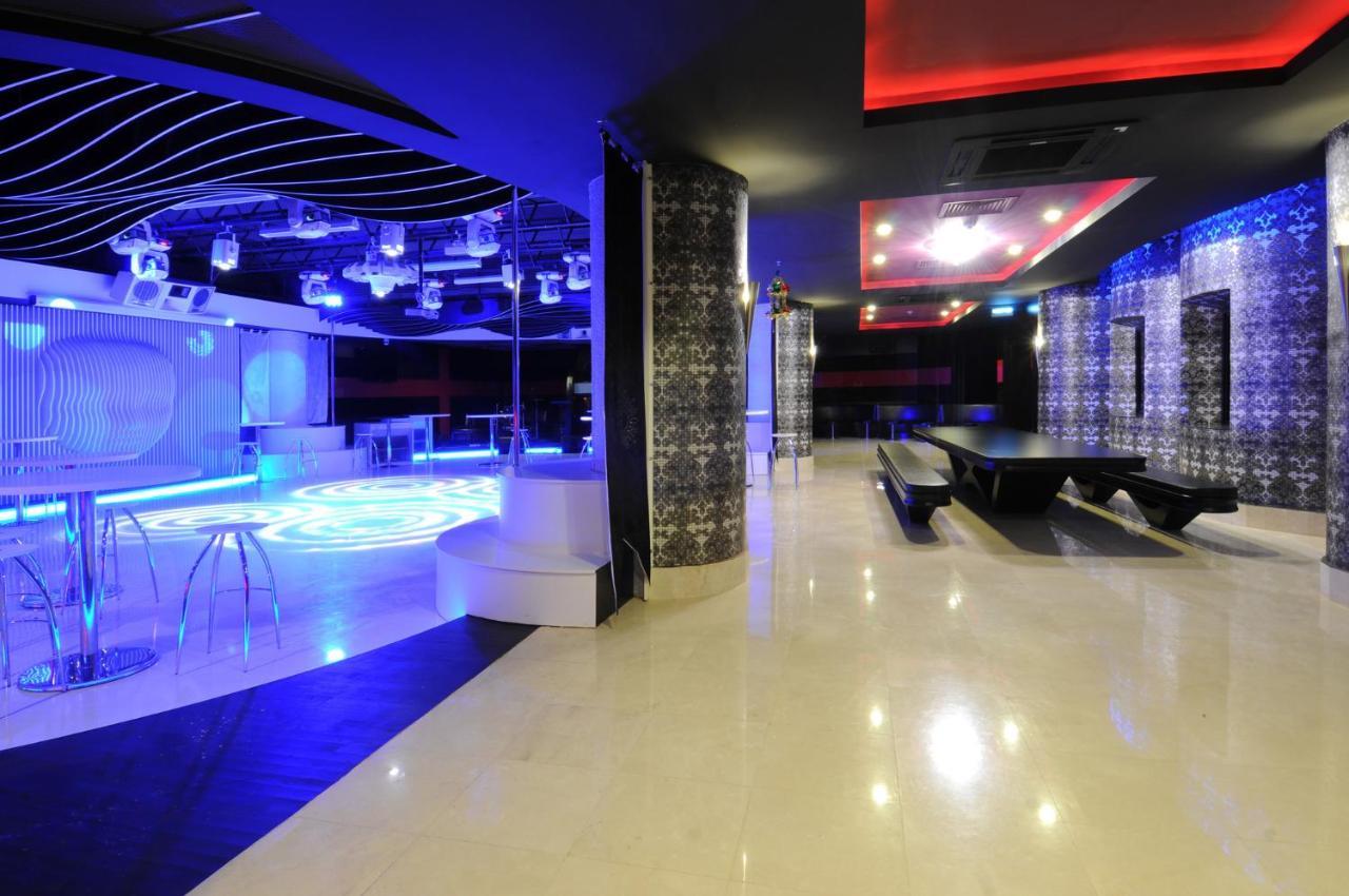 Gold 2+1 Appartement Alanya