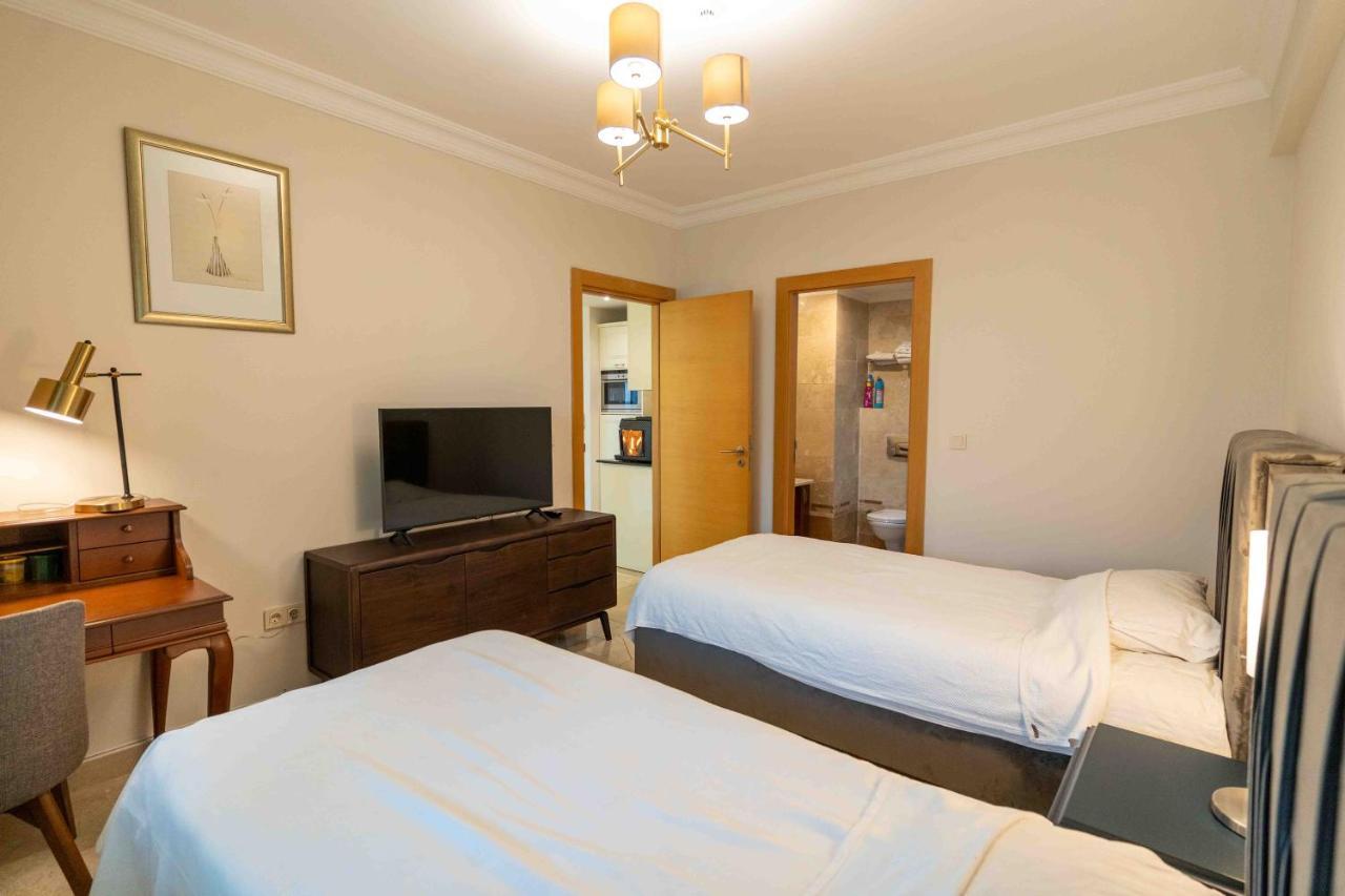 Appartement Gold 2+1 Alanya
