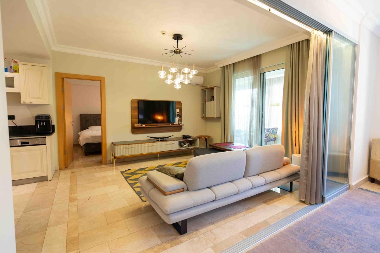 Gold 2+1 Appartement
