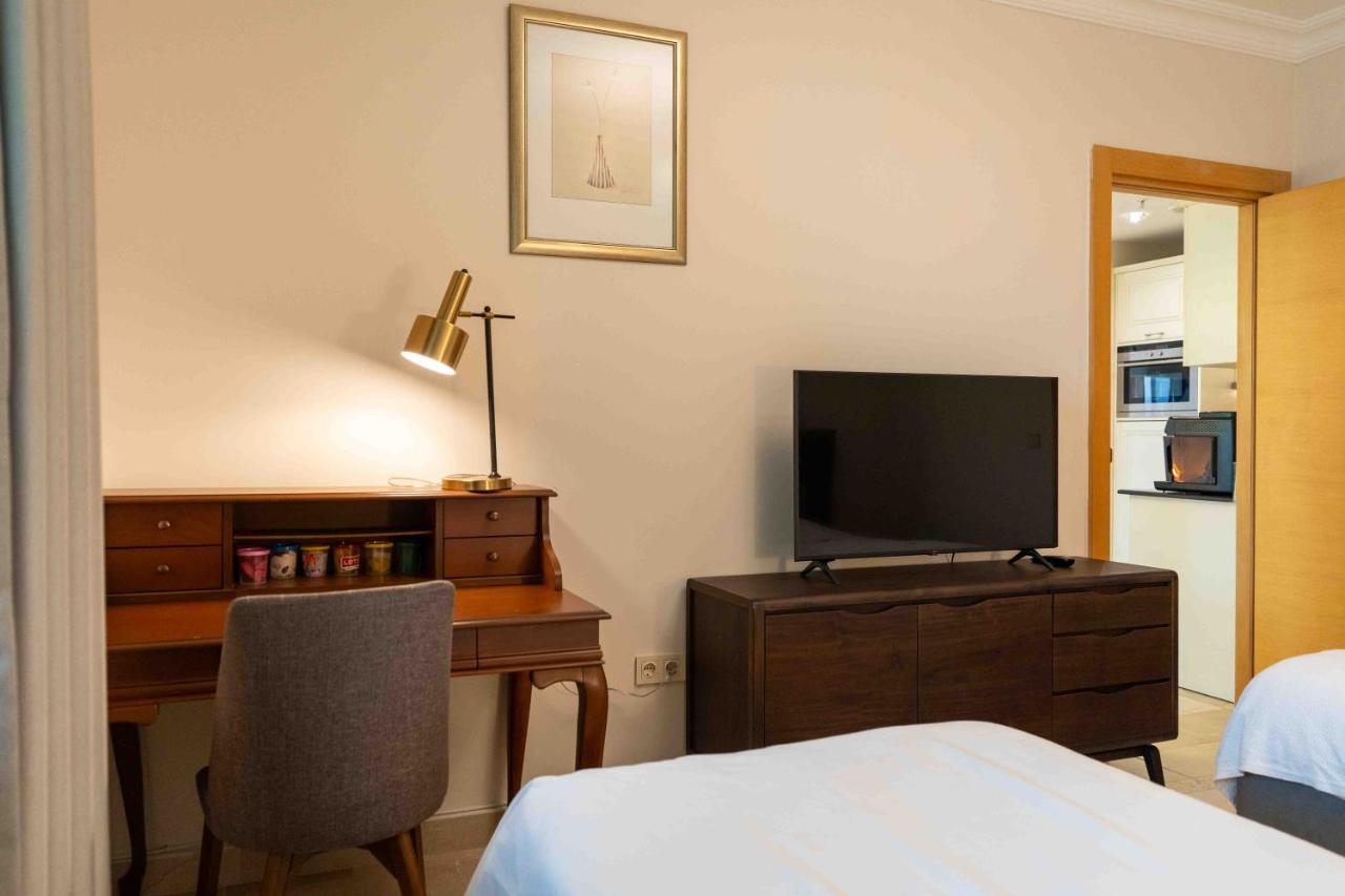 Gold 2+1 Appartement Alanya