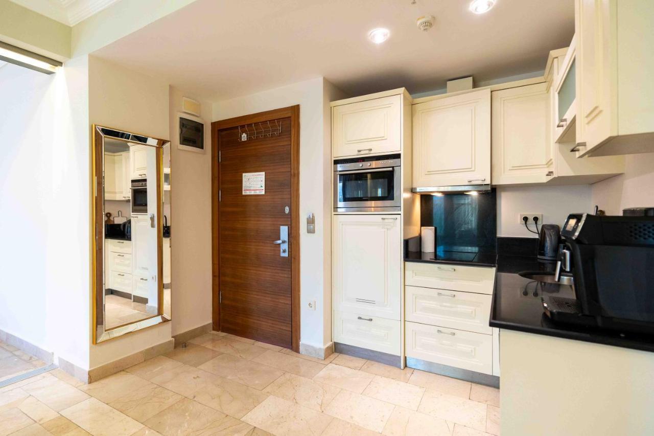 Appartement Gold 2+1 Alanya