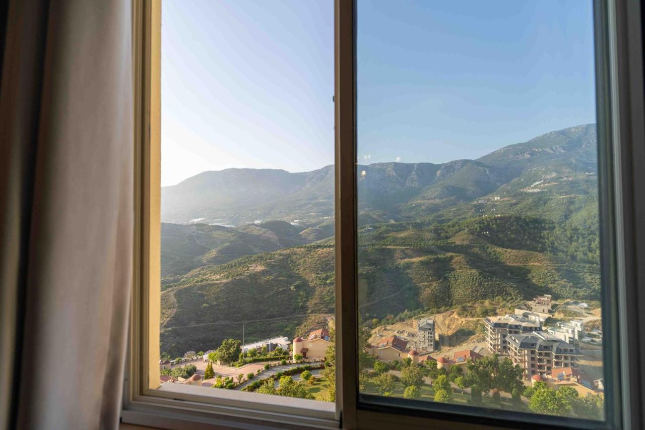 Appartement Gold 2+1 Alanya